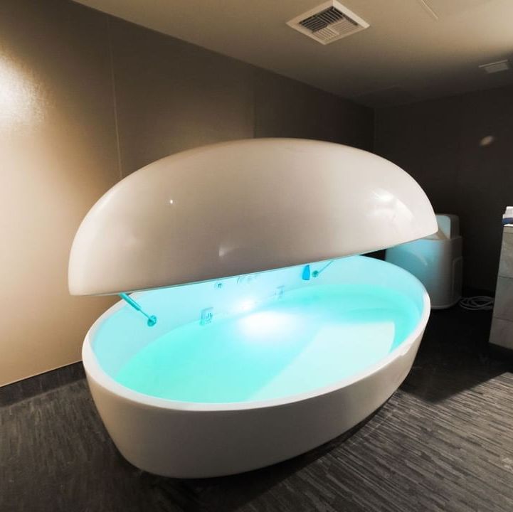 I Tried Float Therapy And Forgot What It Felt Like To Be Stressed Out’